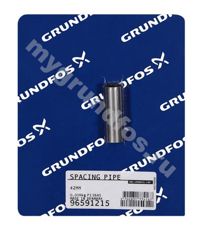 Spacing pipe 42mm /spare