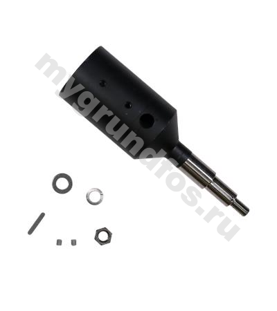 Kit, Stub Shaft D28/IEC200