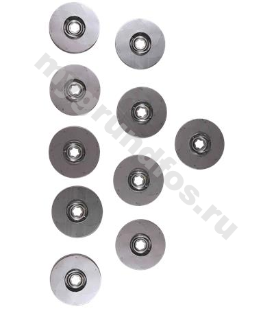 Bulk, Impeller