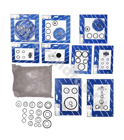 Kit, maint.ClO2/166/1000g/h/FKM/DN8