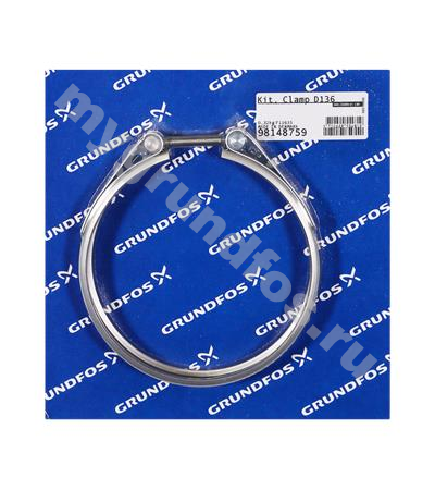 Spare, Clamp D136