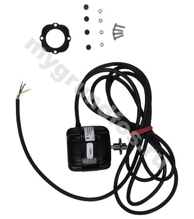 Kit, M&C/gaskets/magn.impeller/motor230V