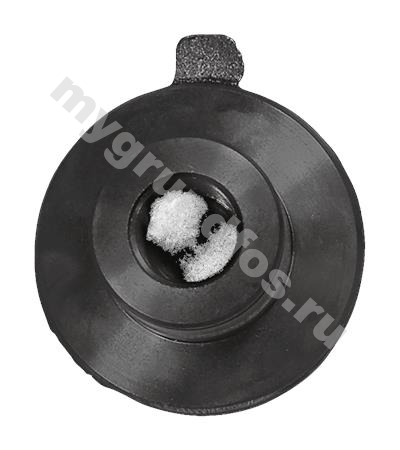 Bearing retainer B N-end, mach. Spare pa