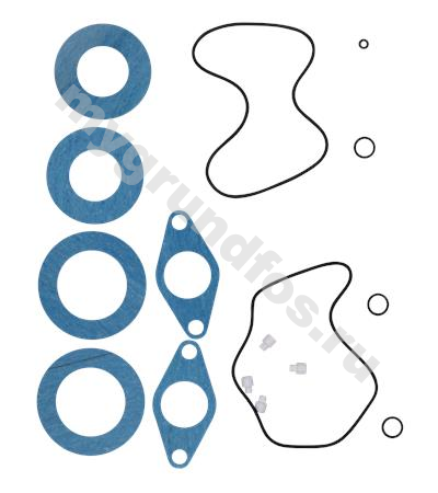 Kit, Gaskets CR/N/I 10/15/20 FXM