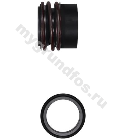 Spare, shaft seal BQQE MM N D55