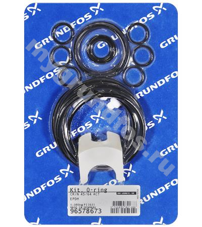 Kit, O-ring EPDM CR/N 45/64 cool top