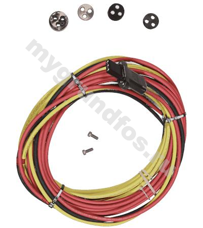 Service cable for 6" BM MS6000 DOL 8m