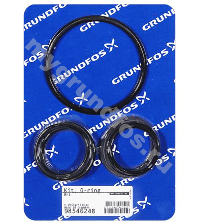 Kit, O-rings, BMS
