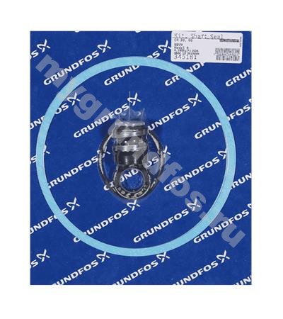 Kit, Shaft seal CR30/60 BBUV