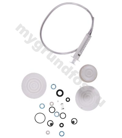 Kit, pump maint/DMH281/282/V/C/DLD