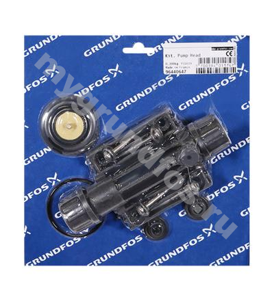 Kit, pump head DME19 PP/E/C