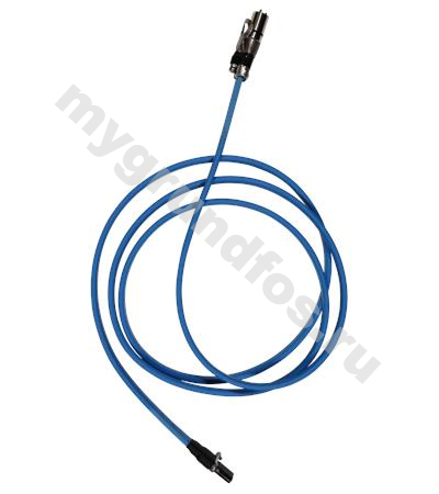 Kit, MS402 cable, 4G 1.5mm2, 2.5m, 2p