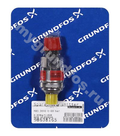 Spare, Pressure transmitter MBS 3000