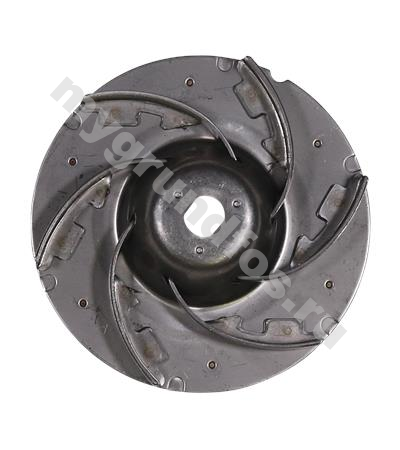 Spare, Impeller cpl. E74 50Hz AP35