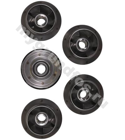 Bulk, Impeller cpl. SP77