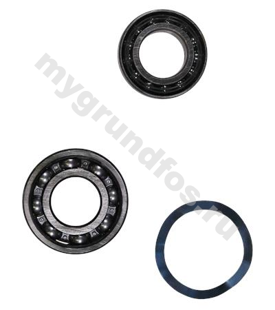 Kit, Ball Bearing 6309.Z.C4/7209.BE_SF