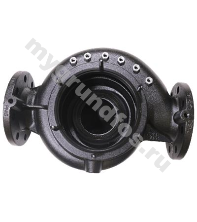 Spare,PumphousingDN80L440cpl.w/wear ring