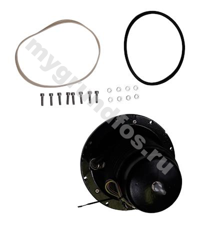 Kit, Motor M12.1.4 1X230V MULTILIFT MK1