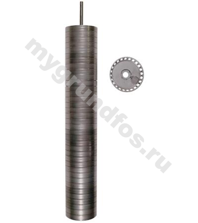 Kit, Chamber stack CR/CRI 1-36