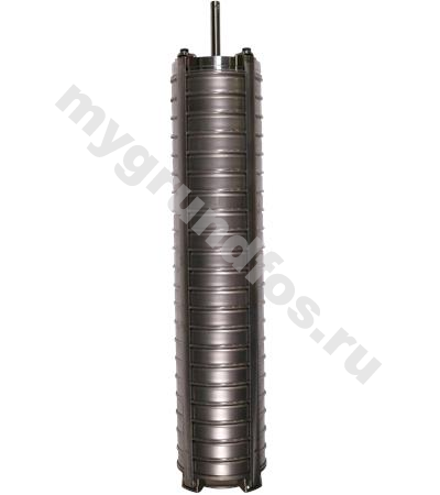 Kit, CRN10-21 SF EPDM chamber stack cpl.