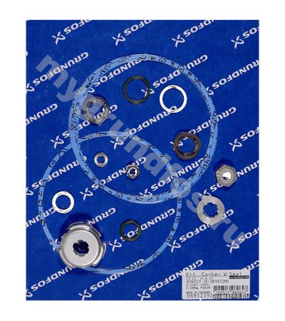Kit, seal CM10/15/25-AVBE/V (A-version)