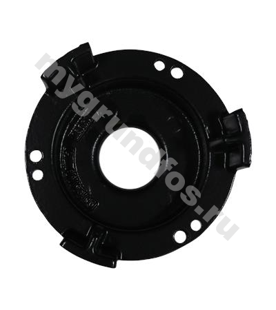 Suction cover, painted, EF30.50 Spare pa
