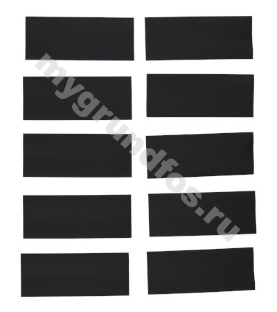 Bulk, Rubber guard 20X0.7 SP 10x130043