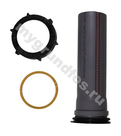 Kit, M/MD - ram pressure tube