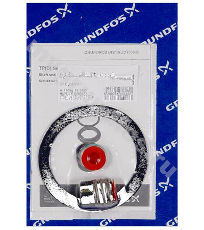 Kit, TP shaft seal cpl.12mm GQQV