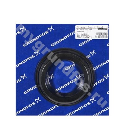 Spare, Smart seal f. autocoupl. DN80/65