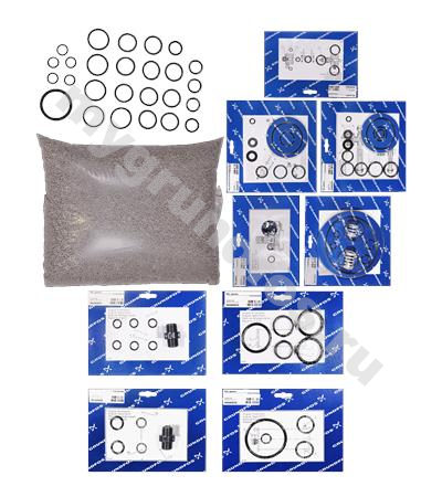 Kit, maint.ClO2/166/2500g/h/FKM/DN8