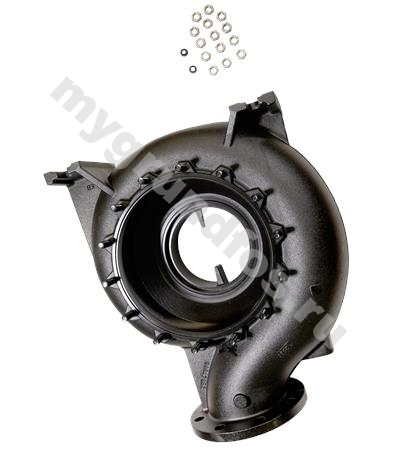 Kit, Pump Housing 150-315  GG/BZ