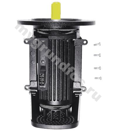 KIT MGE80C 3R430-4 .75kW B5-19-I