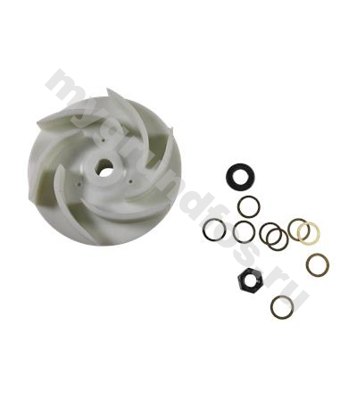 Kit, Impeller MTA 120, bottom