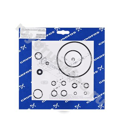 Kit, maint.Cl2, VGA-113 with Diff. Reg.