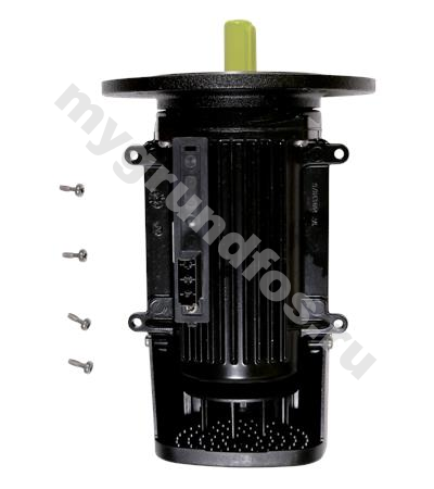 KIT MGE80B 3R430-4 .55kW B5-19-I