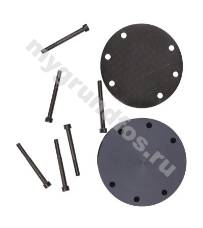 Kit,head DMX221-115/226-280  PVC