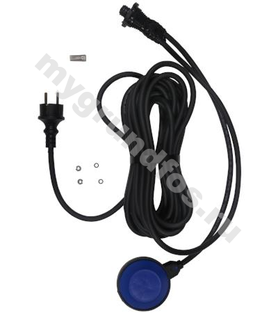 Kit, Motor cable -A Sch.Plug 10m