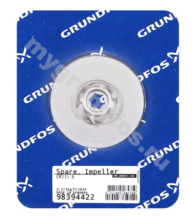 Spare, Impeller CR(I) 5