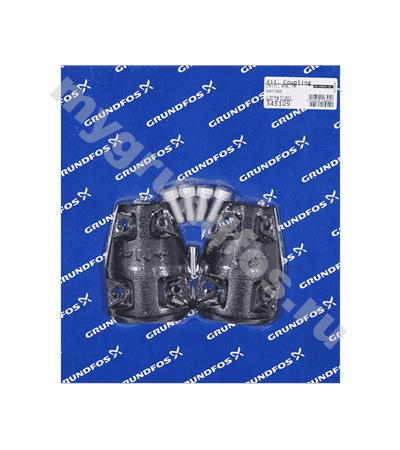 Kit, Coupling complete D42/D22