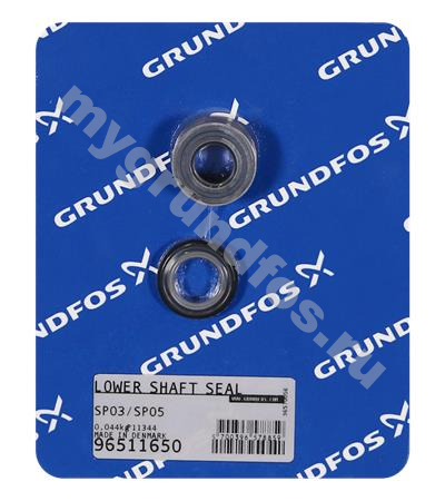 Kit, lower shaft seal SB HF/SPO