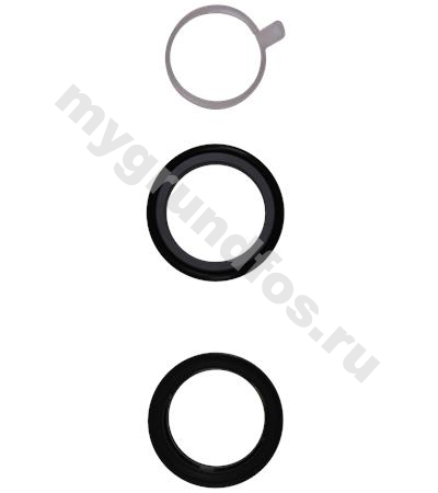 Spare,Secondary shaft seal YJ3457950