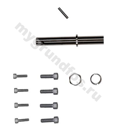 KIT, Wear parts TP(D) 65-, 80-, 100-