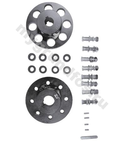 Kit, Coupling Standard D180 D32/D42