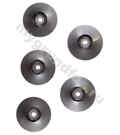 Bulk, Impeller cpl. CR4