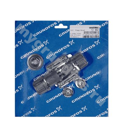 Kit, pump head DME/S8 PP/E/C