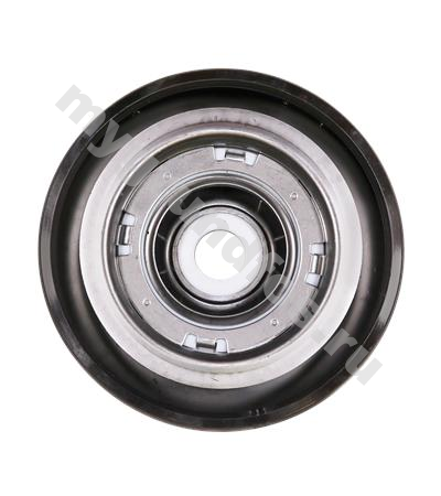 Spare, chamber, Teflon