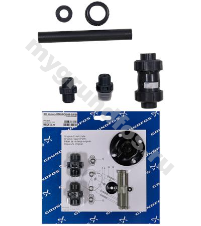 Kit, Maintenance for Selcoperm 125-500