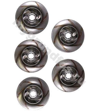 Bulk, Impeller