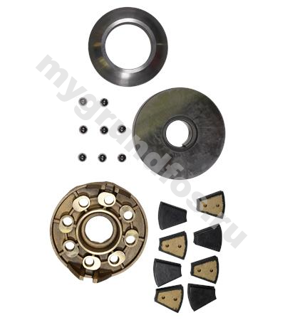 Kit Thrust Bearing MMS12000